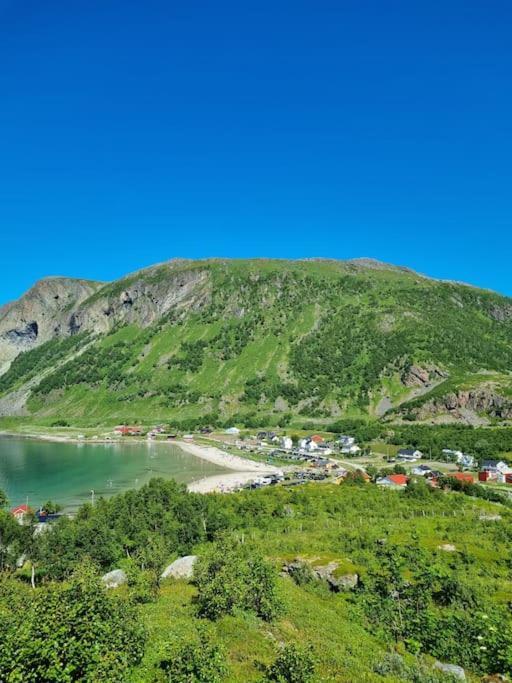 Grotfjord Villa ทรอมโซ ภายนอก รูปภาพ