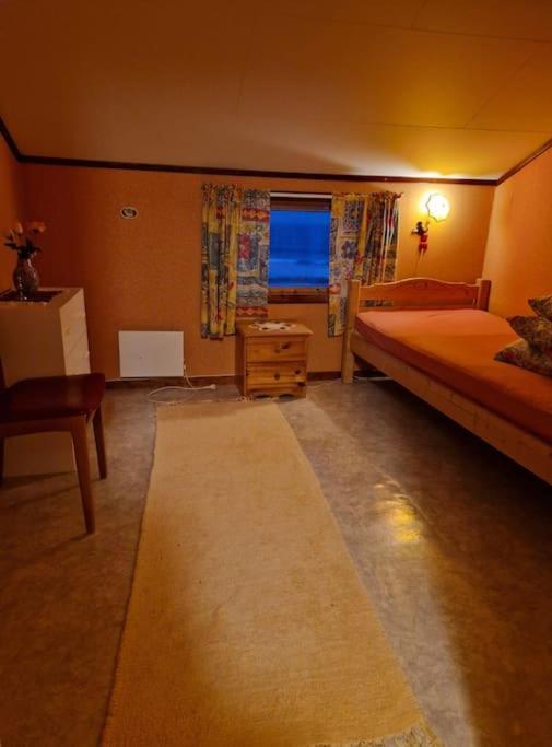 Grotfjord Villa ทรอมโซ ภายนอก รูปภาพ